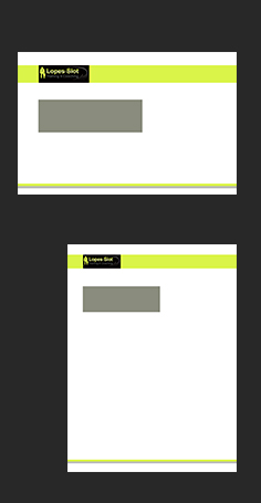 Lopes envelop