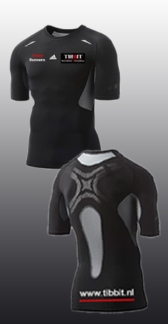 Tibbit mannen t-shirt